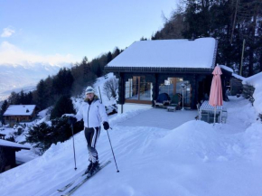 Chalet La Piste